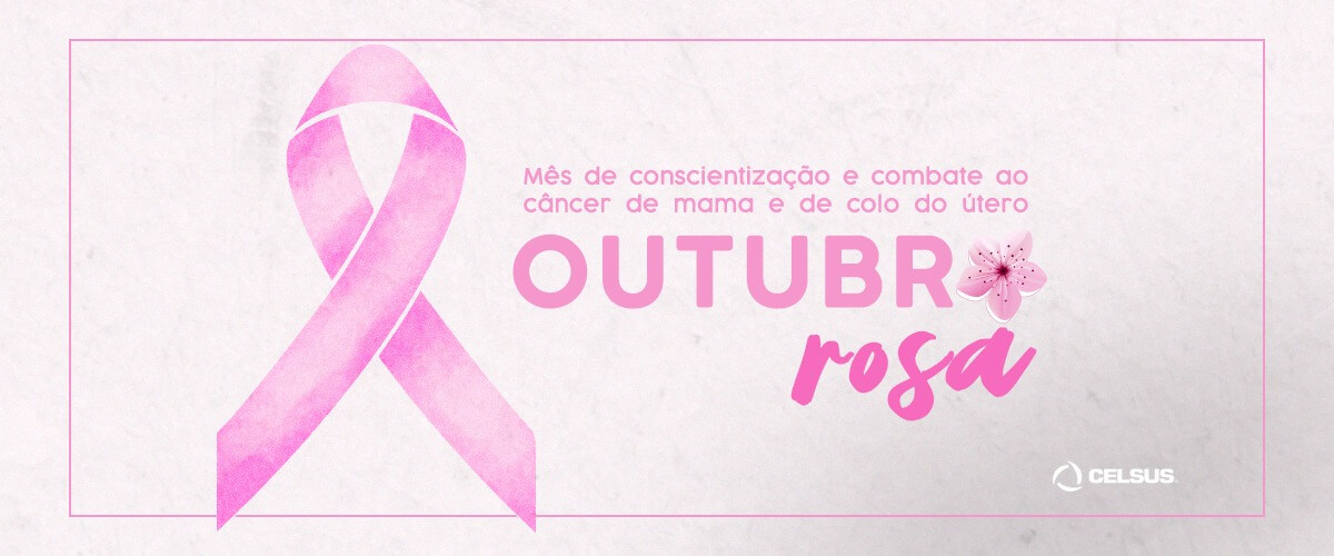 Outubro rosa